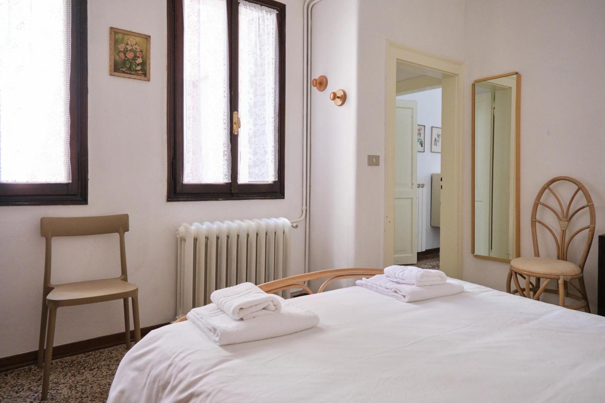 Lustraferi Apartment Venice Luaran gambar