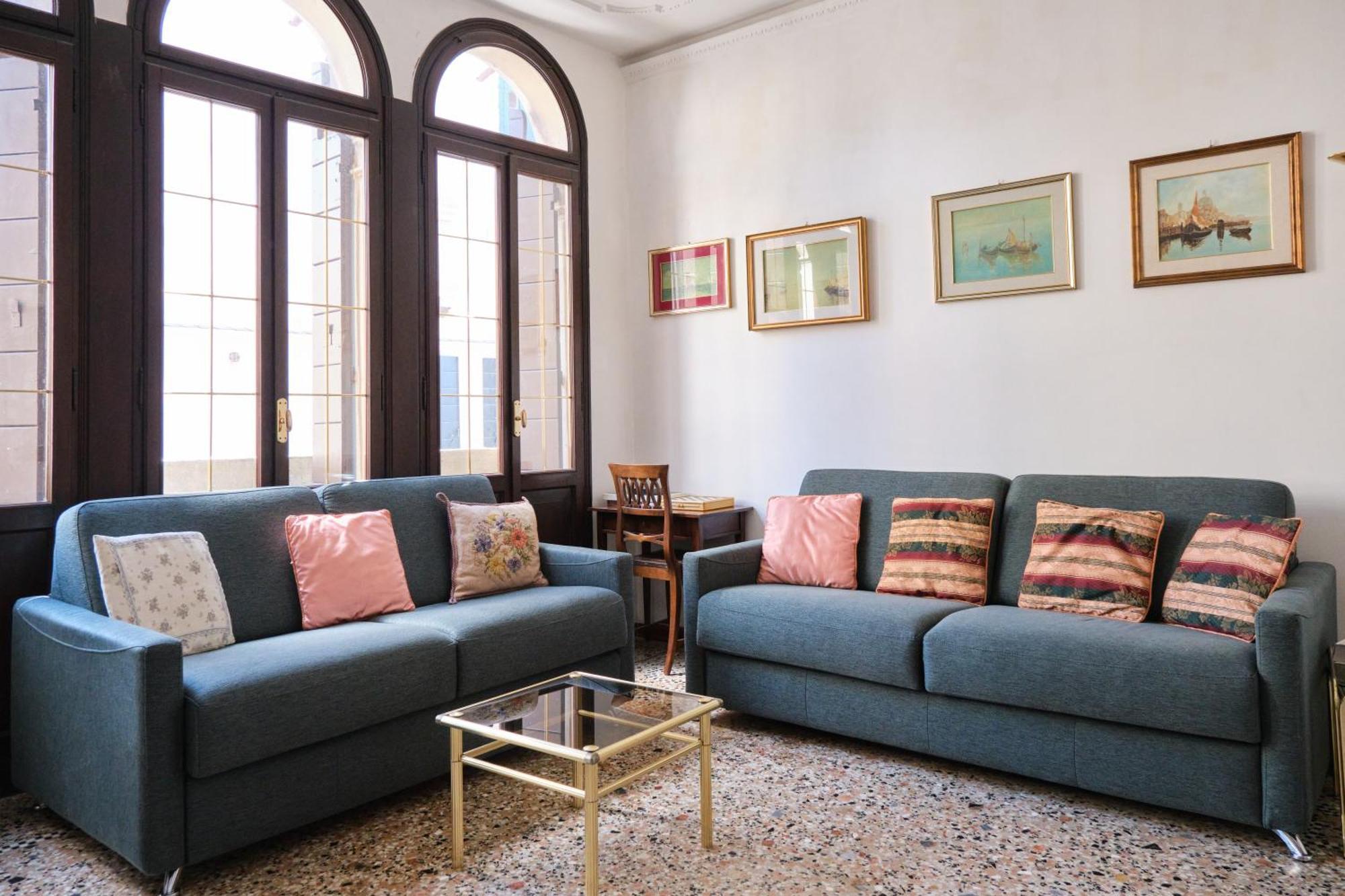 Lustraferi Apartment Venice Luaran gambar