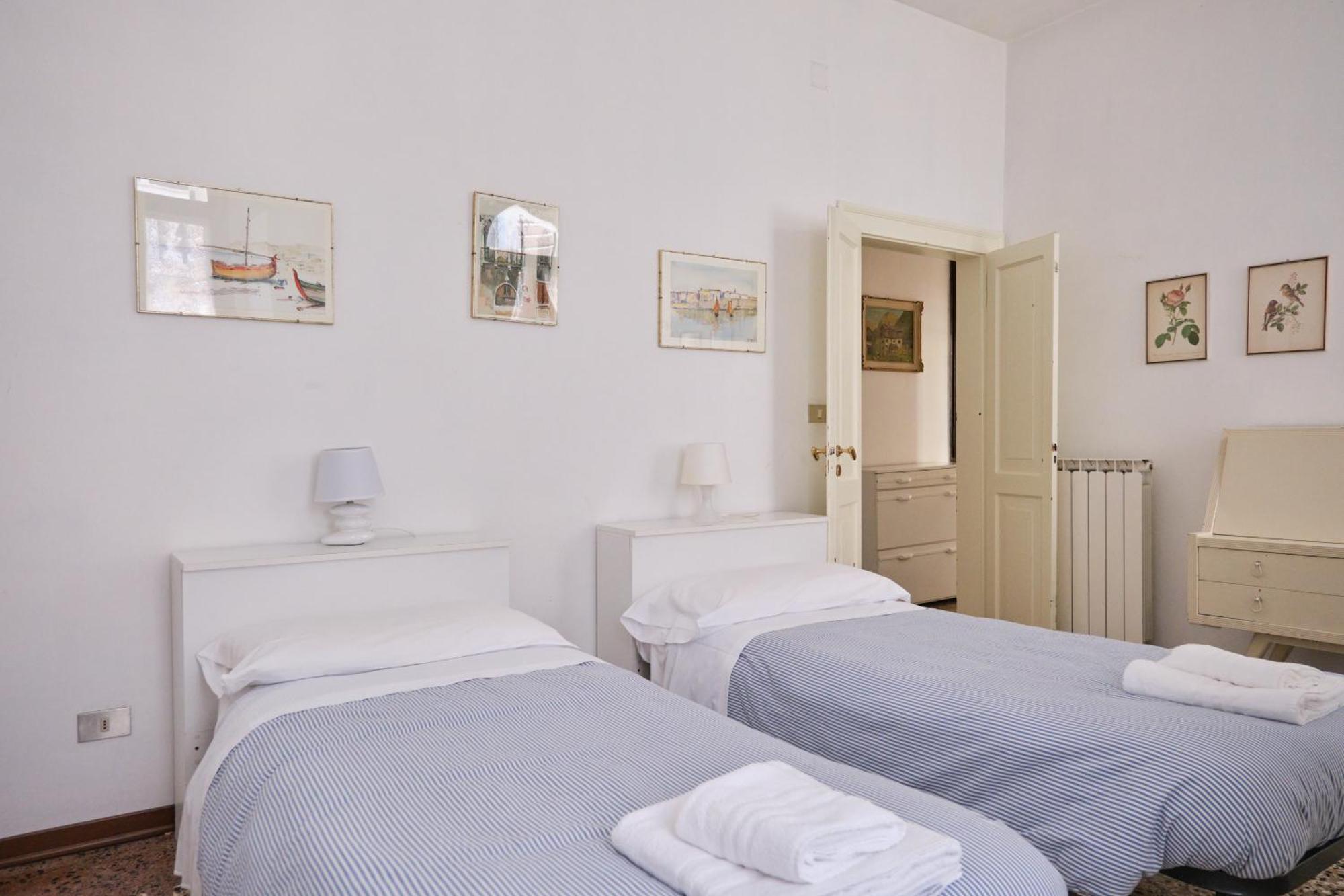 Lustraferi Apartment Venice Luaran gambar