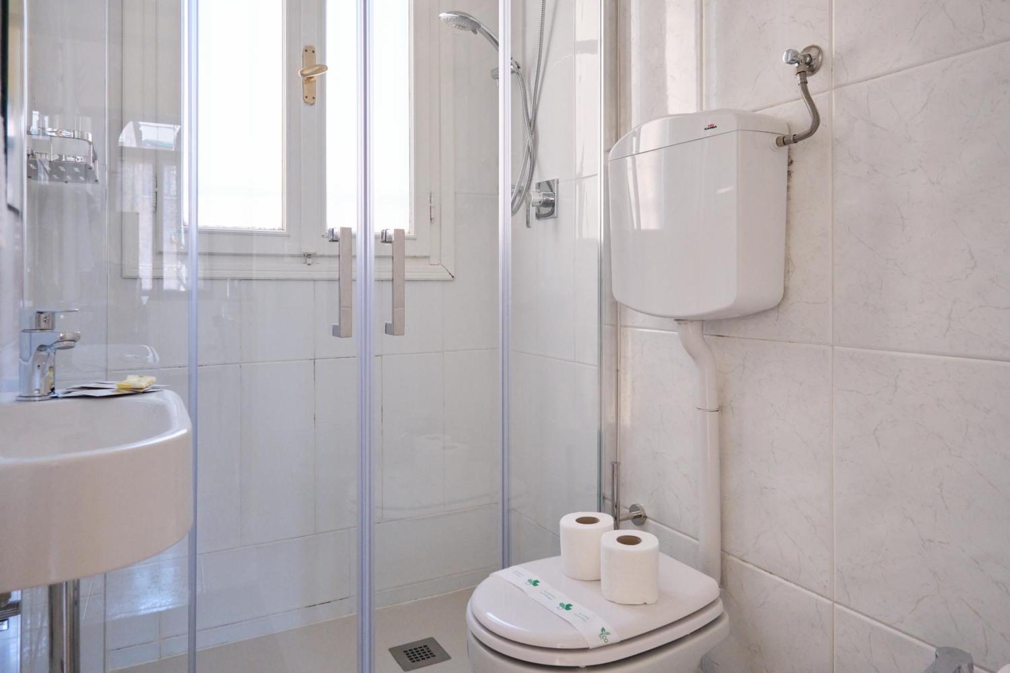 Lustraferi Apartment Venice Luaran gambar