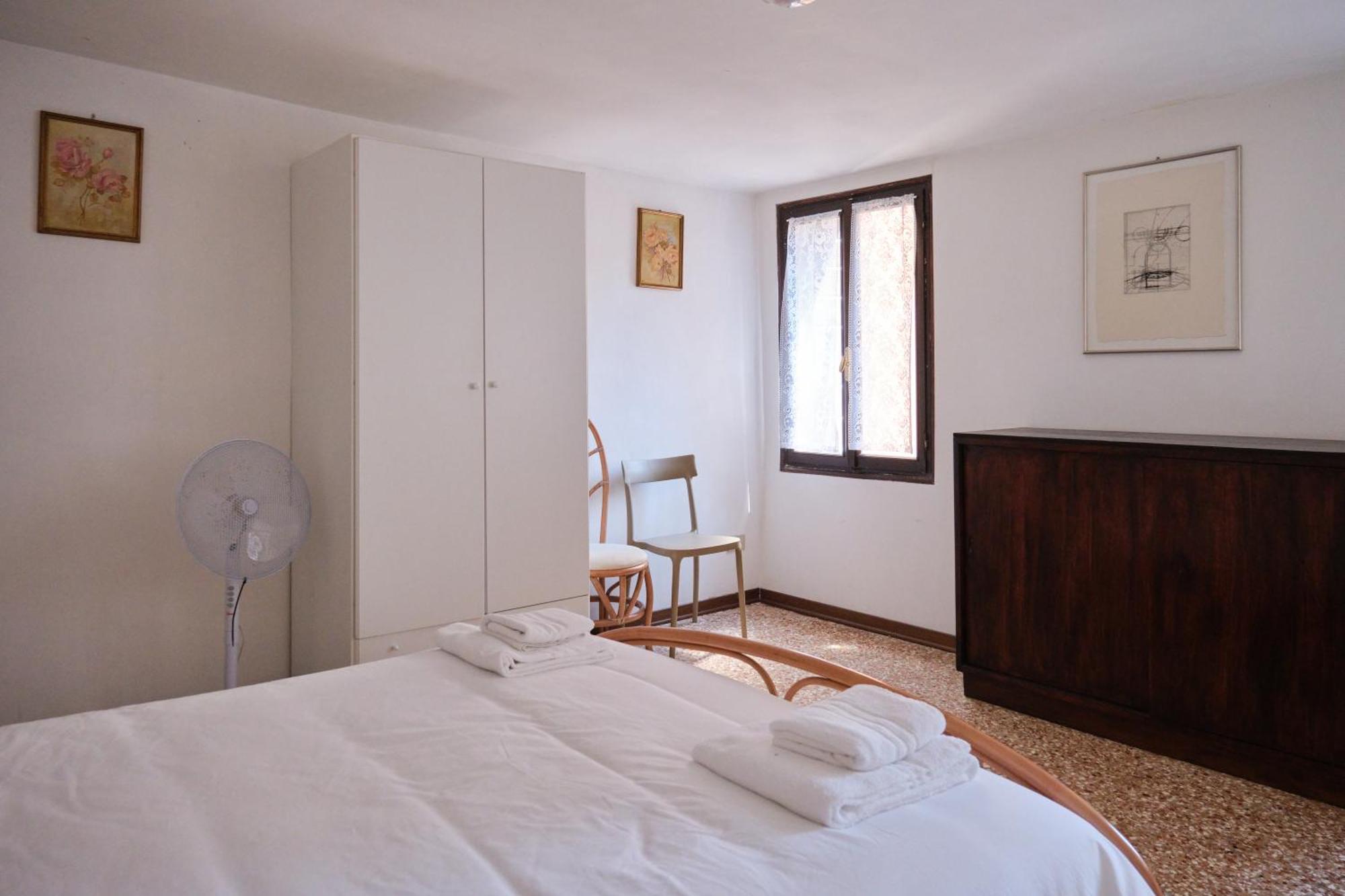 Lustraferi Apartment Venice Luaran gambar