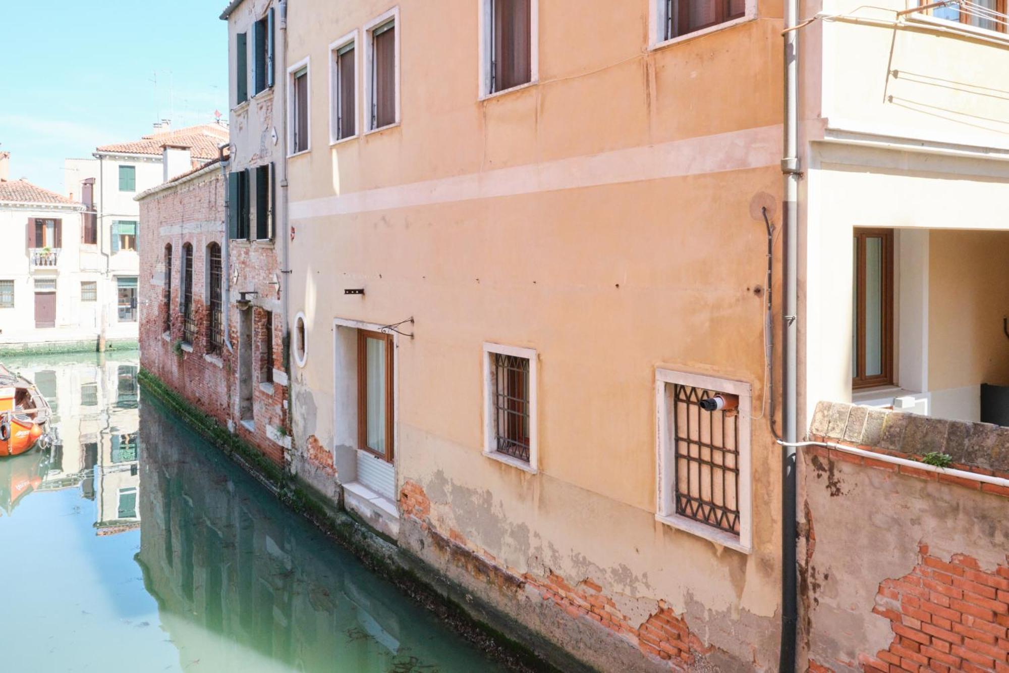 Lustraferi Apartment Venice Luaran gambar