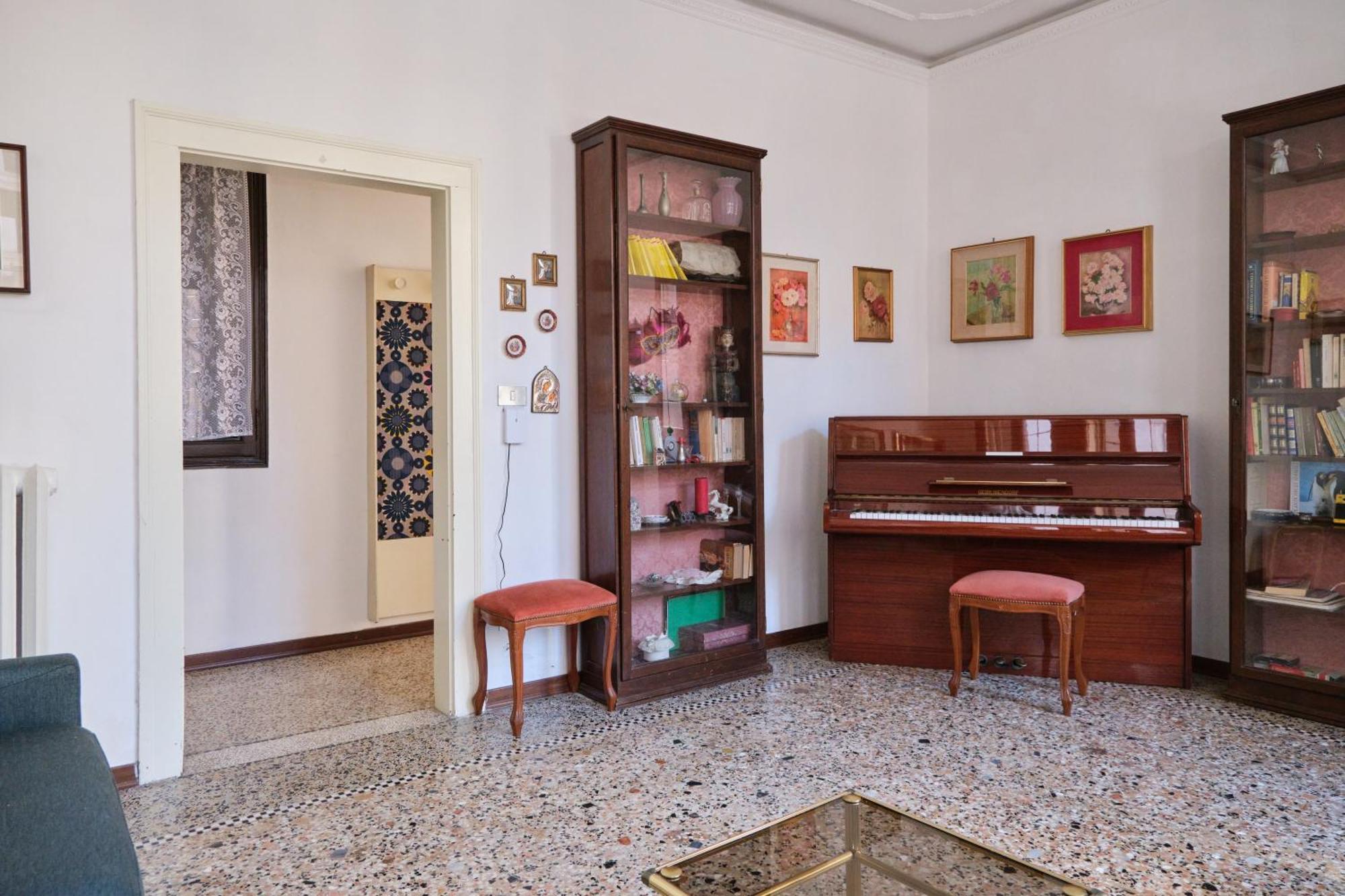 Lustraferi Apartment Venice Luaran gambar