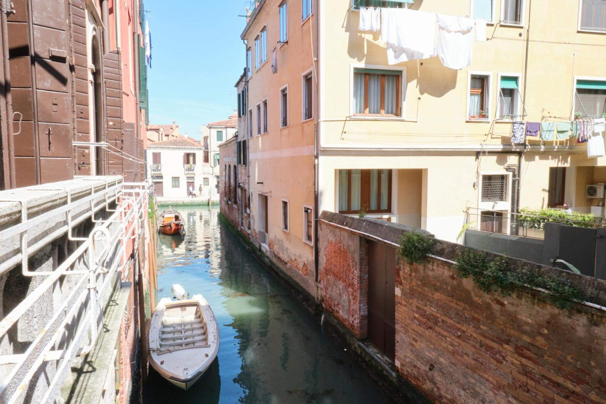 Lustraferi Apartment Venice Luaran gambar